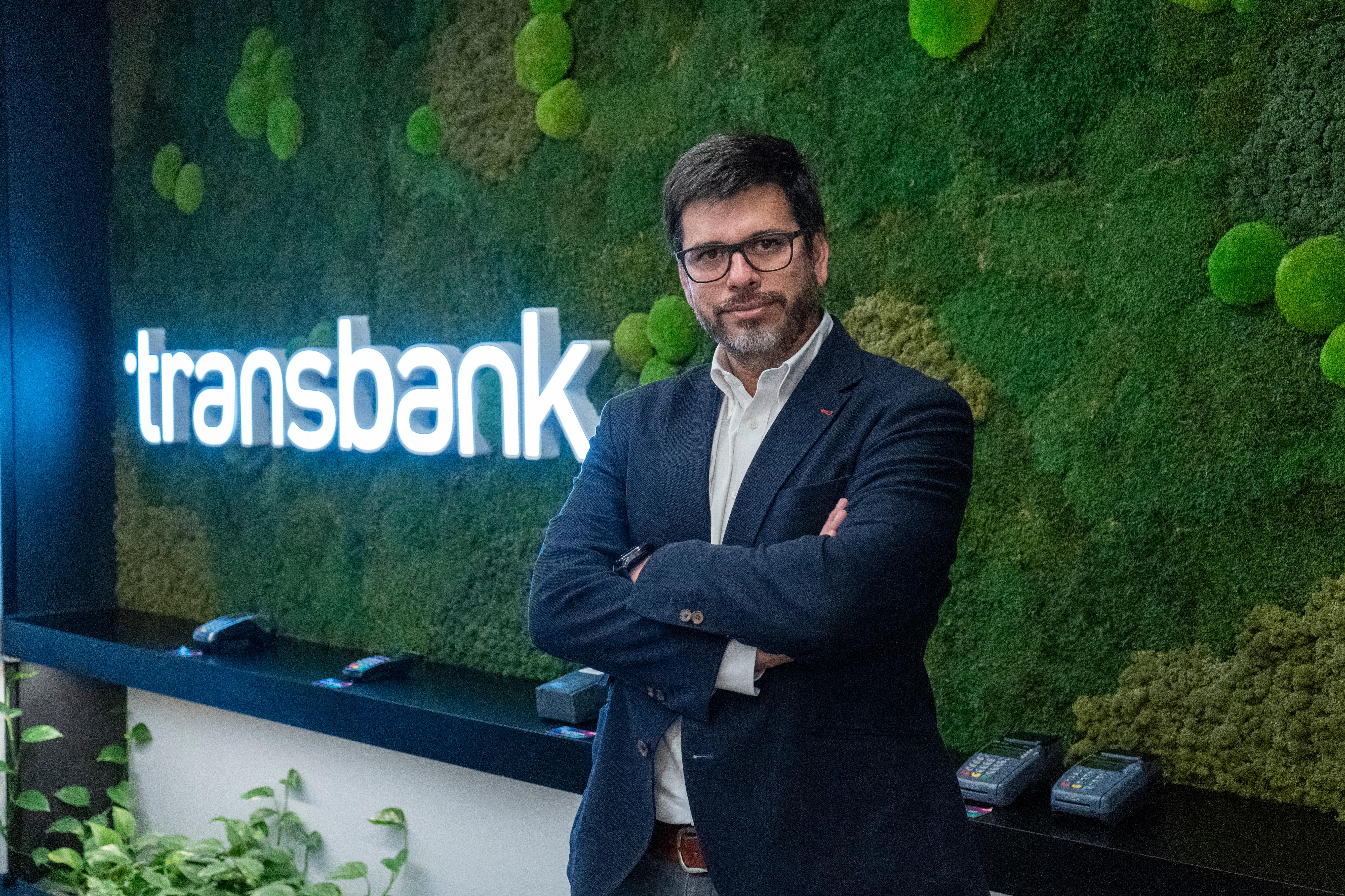 Andrés Figueroa Rogel Gerente Divisional Negocios y Productos Transbank