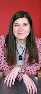 Catherine Tornel, Vicepresidenta Directorio Transbank