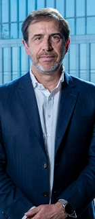 Danilo Radovic Bozo, Director Transbank