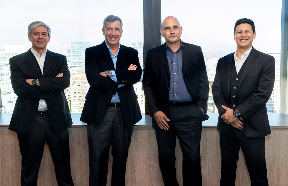 Transbank elige tecnología de clase mundial y sella acuerdo con Evertec como nuevo operador