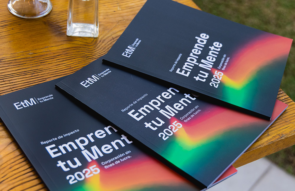 Transbank y Emprende tu Mente lanzan primer Reporte de Impacto del EtMday 2025