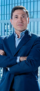 Hugo Hurtado Araneda, Director Transbank