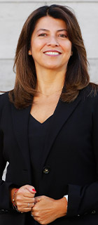 Paola Ledezma Ortiz, Gerente División Productos e Innovación de Transbank