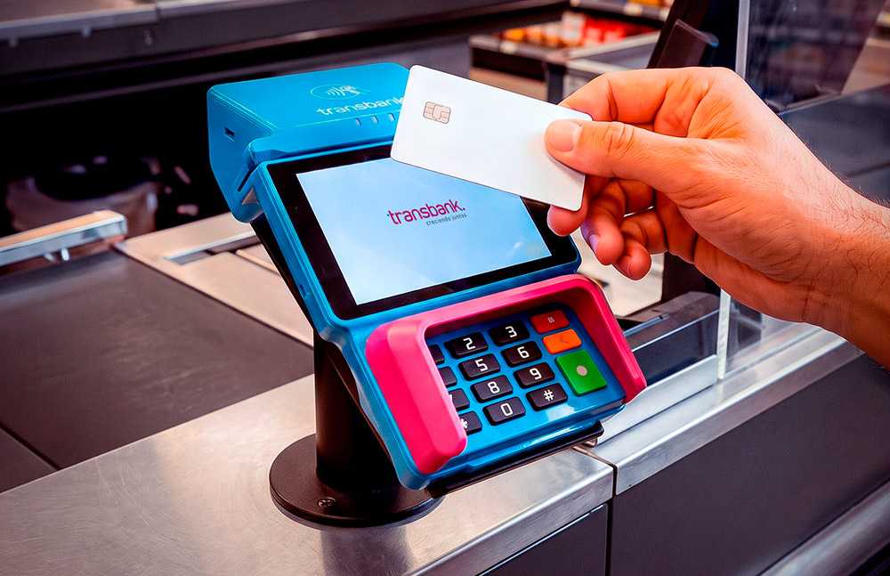 Transbank presenta nuevo Smart Pinpad para agilizar ventas en grandes tiendas 