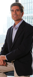 Gerardo Álamos Swinburn, Director Transbank