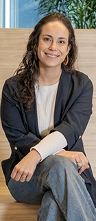 María Victoria Sáinz Reyes. Gerenta División Personas y Cultura